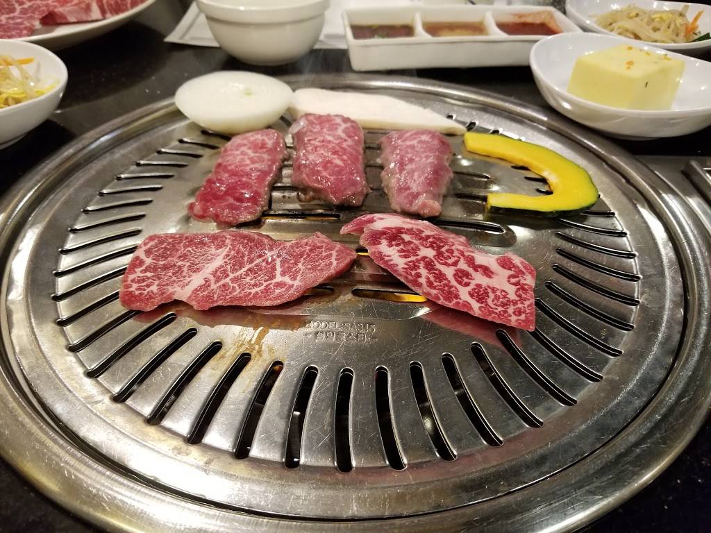 Born Korean BBQ | restaurant | 22640 Golden Springs Dr, Diamond Bar, CA 91765, USA | 9096121000 OR +1 909-612-1000