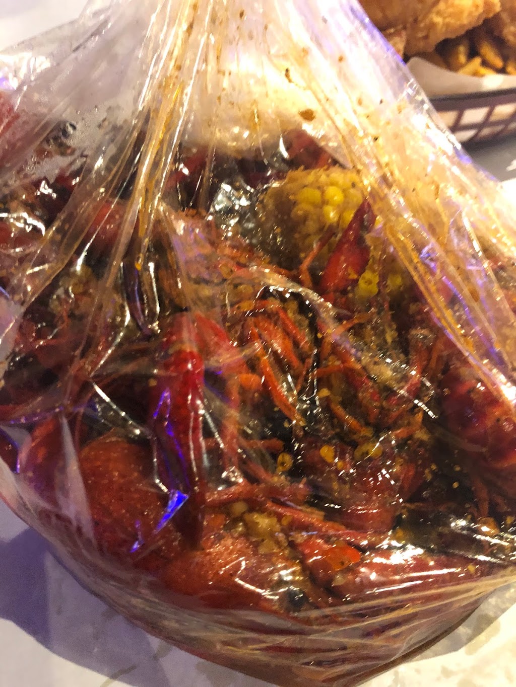 Juicy Crawfish | restaurant | 6120 Scott St, Houston, TX 77021, USA | 8322037134 OR +1 832-203-7134