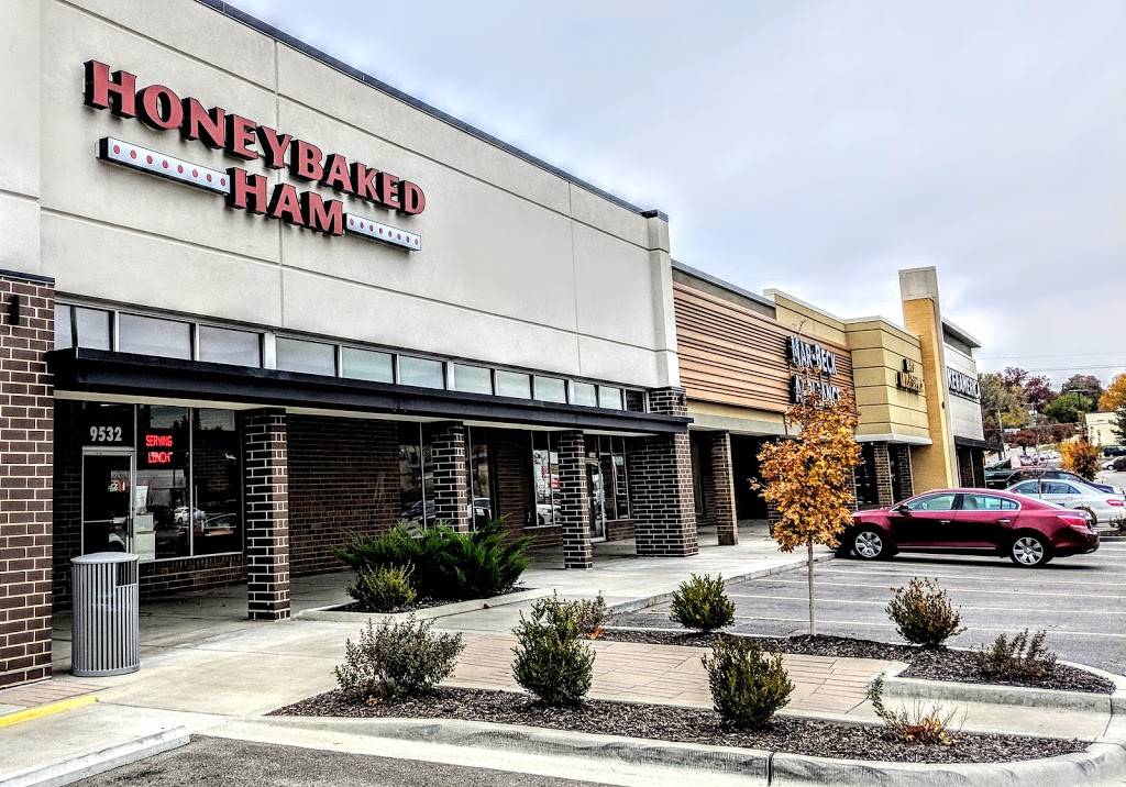 The Honey Baked Ham Company | meal takeaway | 9532 Nall Ave, Overland Park, KS 66207, USA | 9133812131 OR +1 913-381-2131