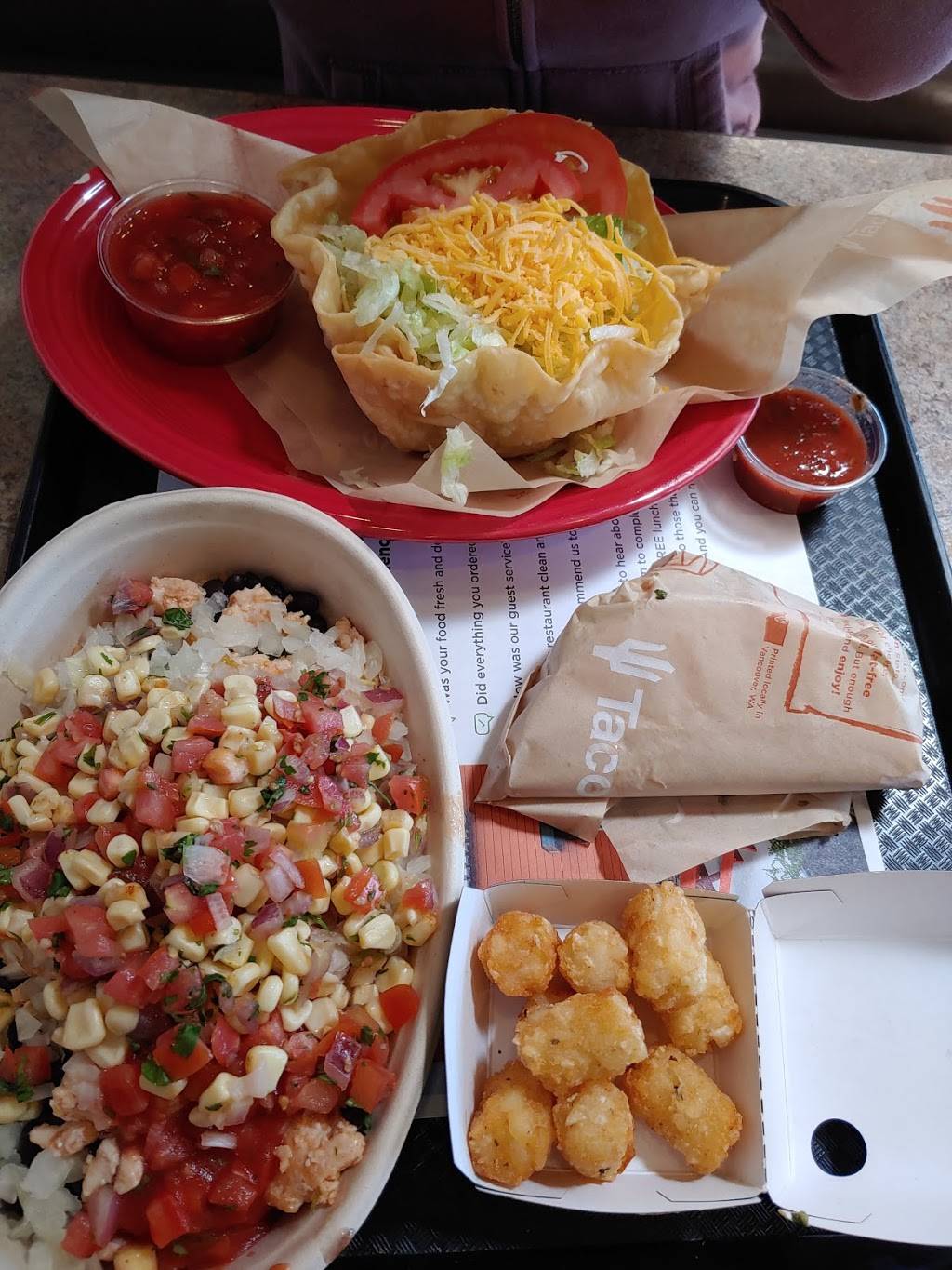 Taco Time | restaurant | 4424 196th St SW, Lynnwood, WA 98036, USA | 4257717186 OR +1 425-771-7186