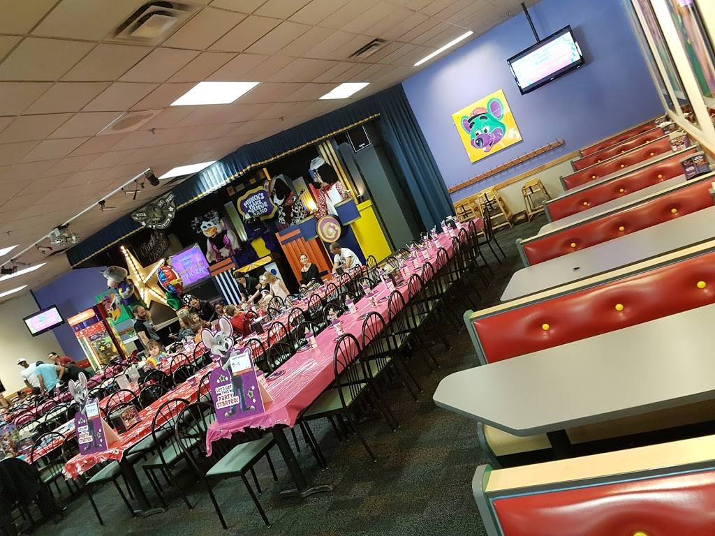 Chuck E. Cheese | restaurant | 4141 Dixie Rd, Mississauga, ON L4W 1V5, Canada | 9056024090 OR +1 905-602-4090