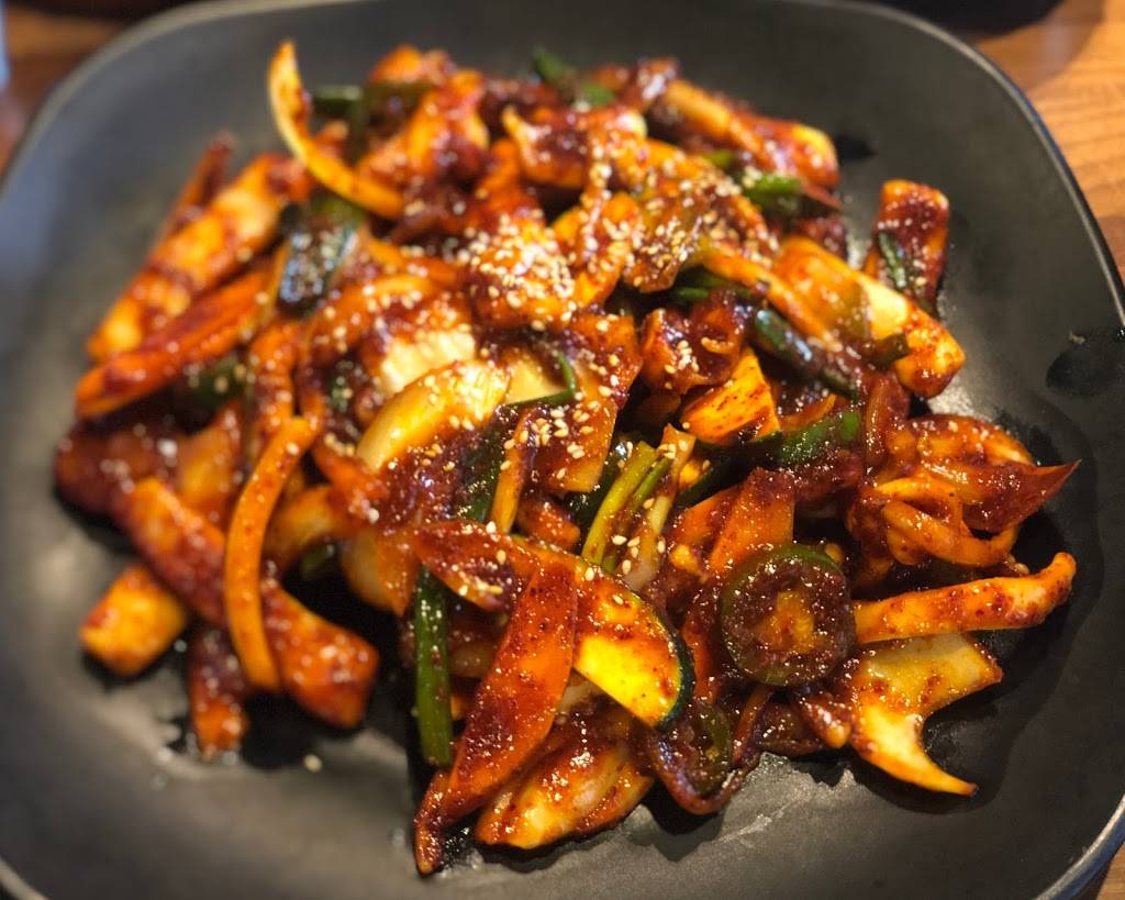 Maht Gaek 맛객 Korean restaurant 탕, 돼지등갈비 전문점 | restaurant | 151 W Spring Creek Pkwy, Plano, TX 75023, USA | 9723989344 OR +1 972-398-9344