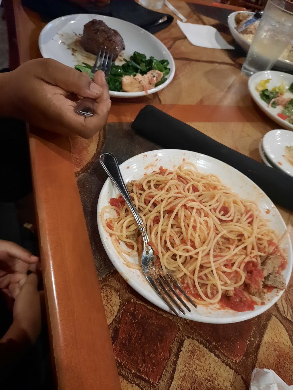 Carrabbas Italian Grill | meal takeaway | 13820 Panama City Beach Pkwy, Panama City, FL 32407, USA | 8502304522 OR +1 850-230-4522