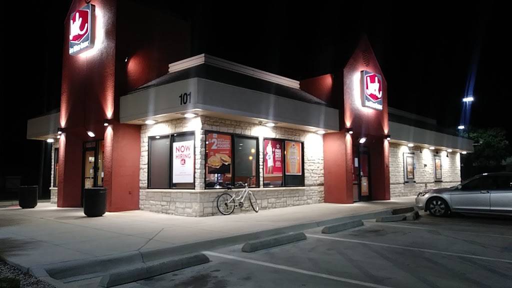 Jack in the Box | restaurant | 101 N Saginaw Blvd, Saginaw, TX 76179, USA | 8178471984 OR +1 817-847-1984
