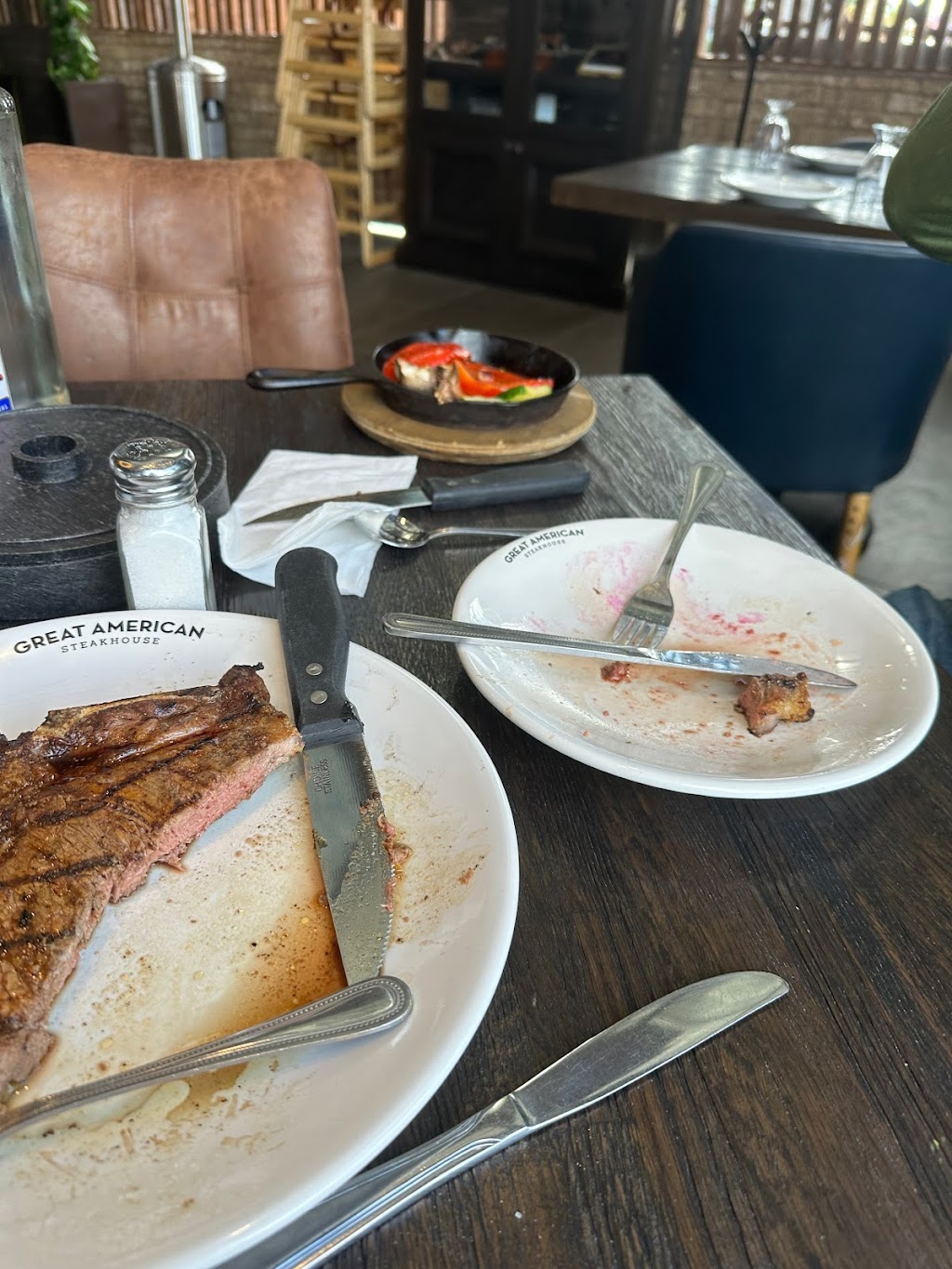 The Great American Grill | restaurant | 111 W University Ave, El Paso, TX 79902, USA | 9153512121 OR +1 915-351-2121