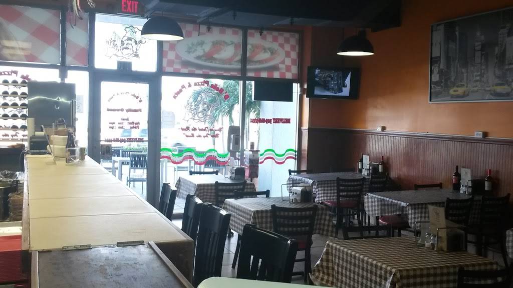 DBella | restaurant | 1700 79th Street Causeway #110, North Bay Village, FL 33141, USA | 3058683331 OR +1 305-868-3331