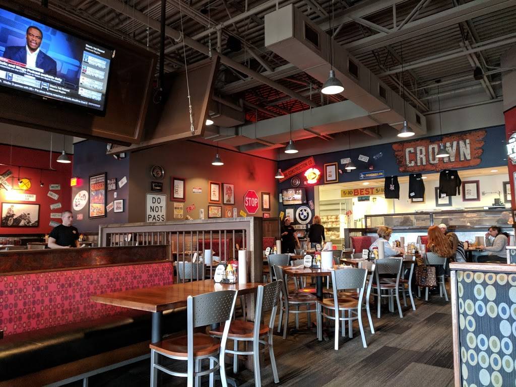 Bad Daddys Burger Bar | restaurant | 1025 Woodruff Rd Ste D101, Greenville, SC 29607, USA | 8642888161 OR +1 864-288-8161