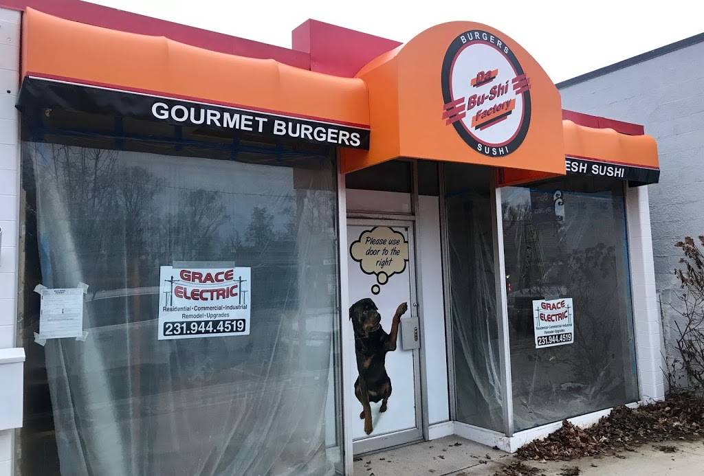 Bushi | restaurant | 531 W Front St, Traverse City, MI 49684, USA | 2312523086 OR +1 231-252-3086