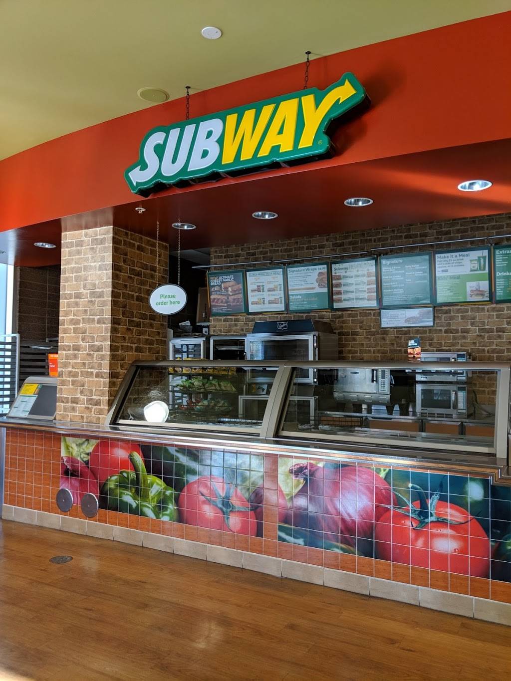 Subway Restaurants | restaurant | C-Store, 711 E Lemon St, Tempe, AZ 85281, USA | 4809659568 OR +1 480-965-9568