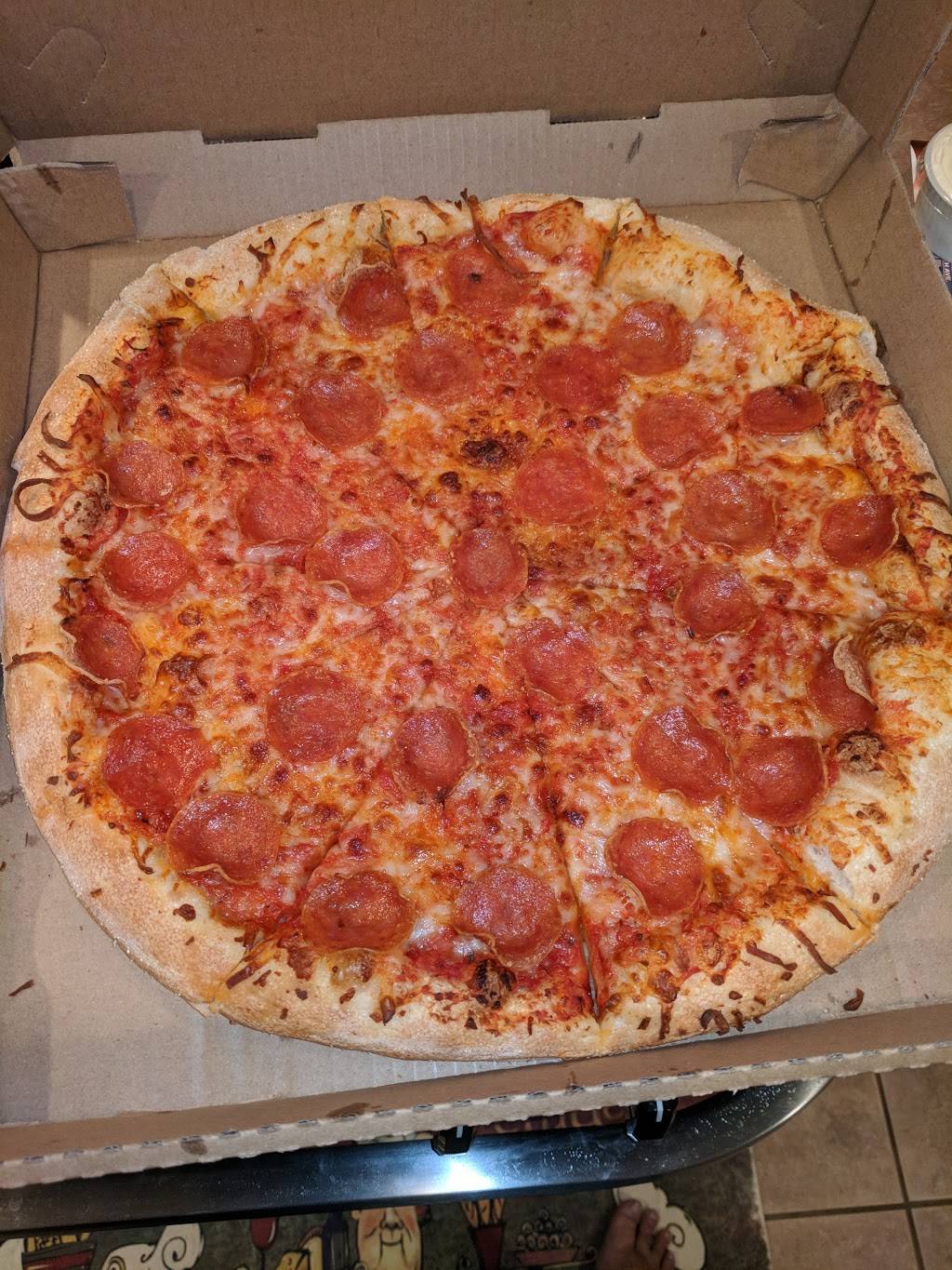 Adams Pizza | restaurant | 9550 W Van Buren St S21, Tolleson, AZ 85353, USA | 6234785220 OR +1 623-478-5220