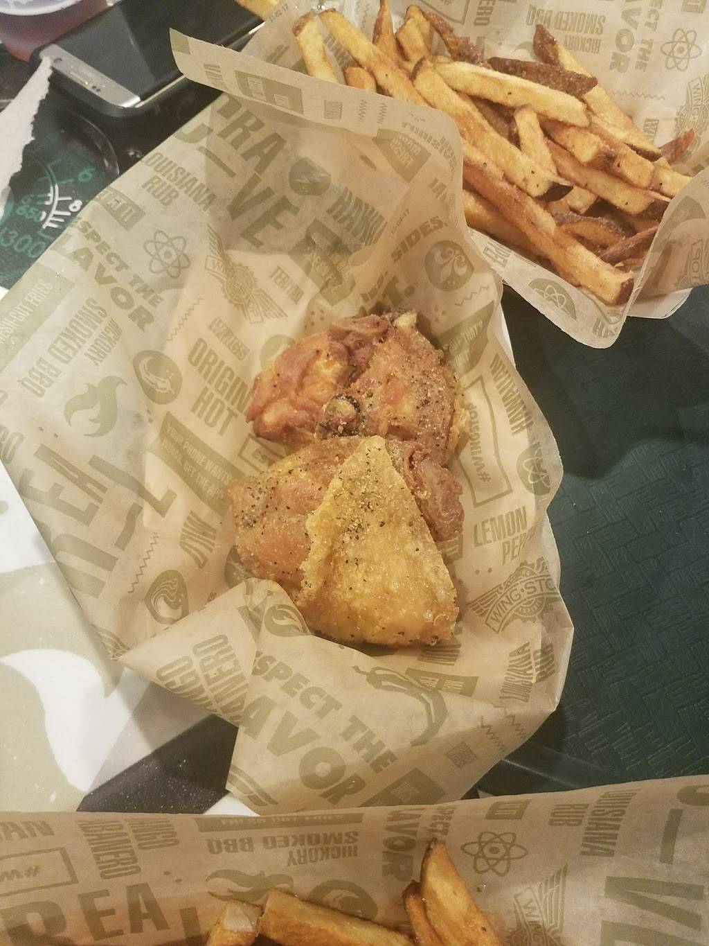Wingstop | restaurant | 900 N Coit Rd Ste 2700, Richardson, TX 75080, USA | 9727449464 OR +1 972-744-9464