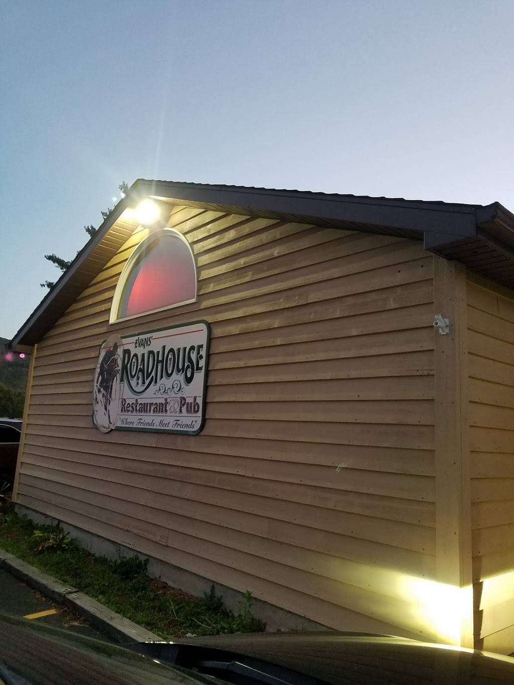 Evans Roadhouse | restaurant | 330 N Hunter Hwy, Drums, PA 18222, USA | 5707888888 OR +1 570-788-8888