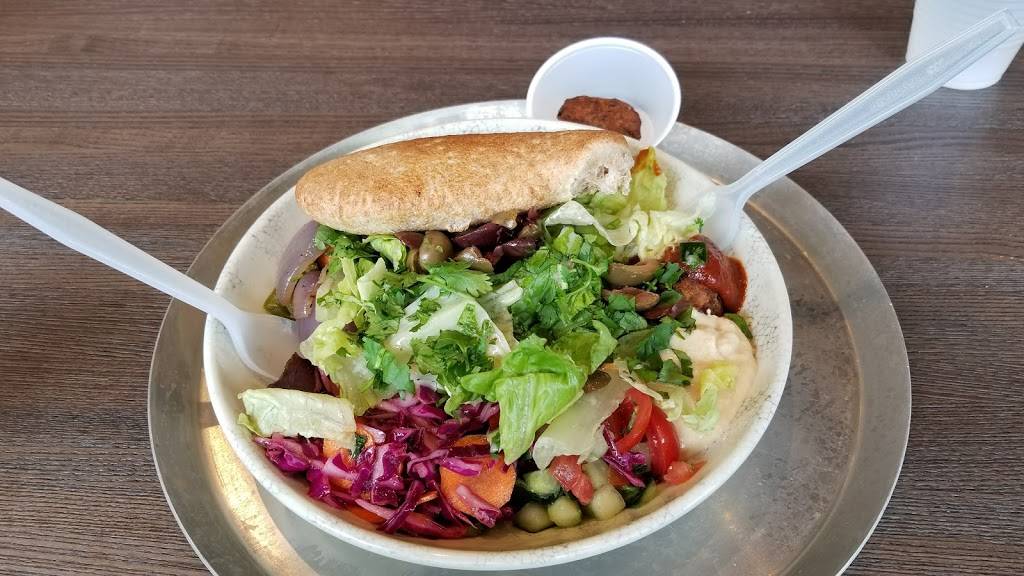 Roti Modern Mediterranean | restaurant | 2355 Olive St, Dallas, TX 75201, USA | 9723647804 OR +1 972-364-7804