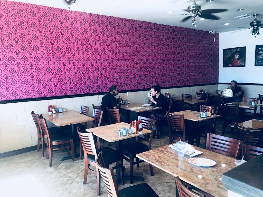 Mykes Cafe | bakery | 14845 Burbank Blvd, Sherman Oaks, CA 91411, USA | 8189468079 OR +1 818-946-8079