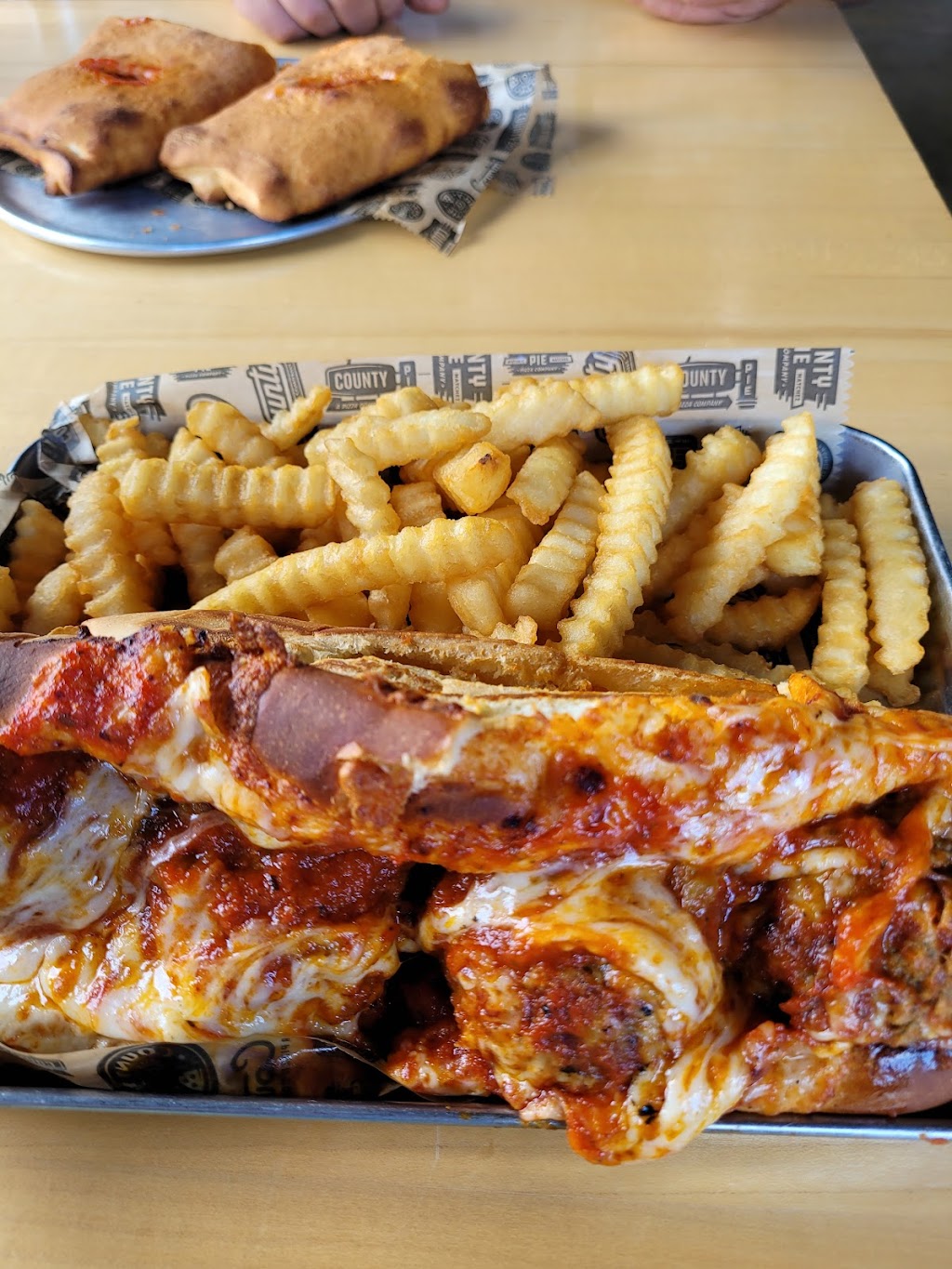 County Pie | restaurant | 55 Sergeant Prentiss Dr, Natchez, MS 39120, USA | 6014420009 OR +1 601-442-0009