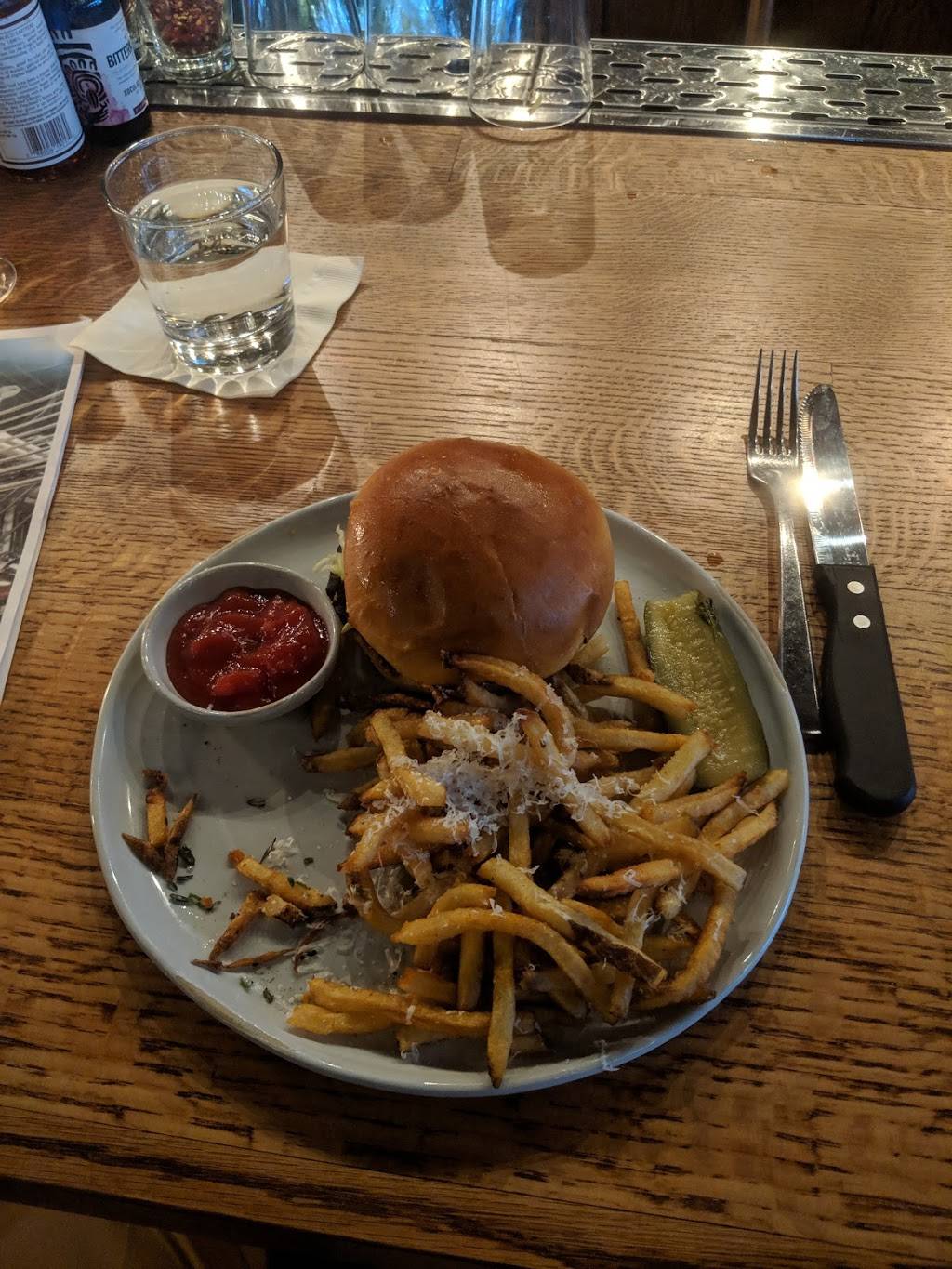 The Crunkleton | restaurant | 1957 E 7th St, Charlotte, NC 28204, USA | 7049190104 OR +1 704-919-0104