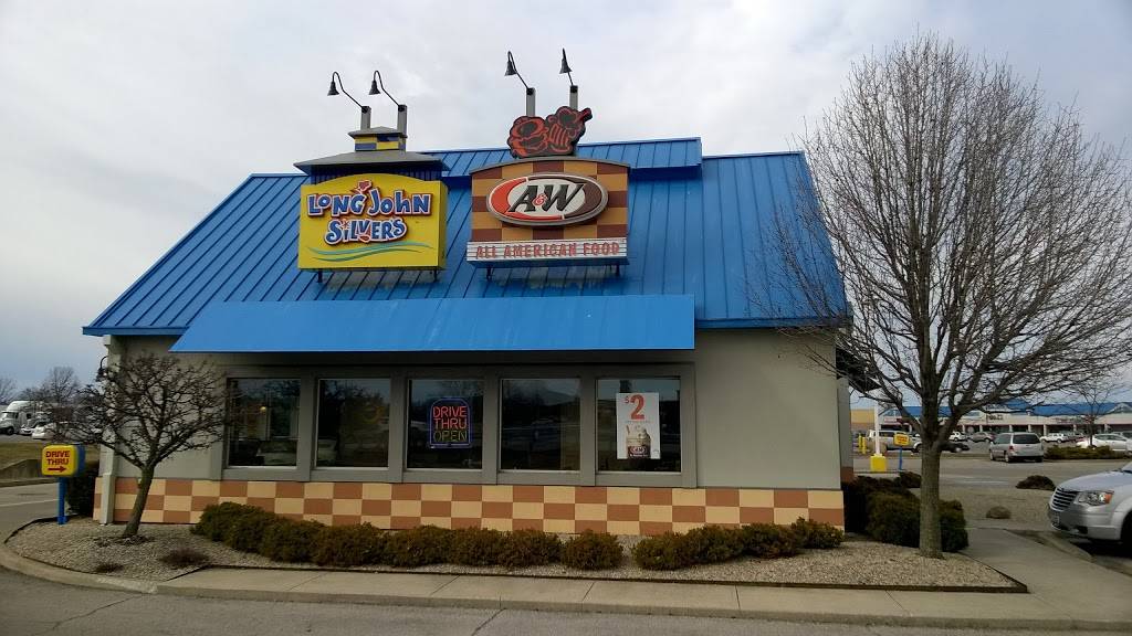 A&W All-American Food | restaurant | 1560 Marion-Mt Gilead Rd, Marion, OH 43302, USA | 7403892503 OR +1 740-389-2503