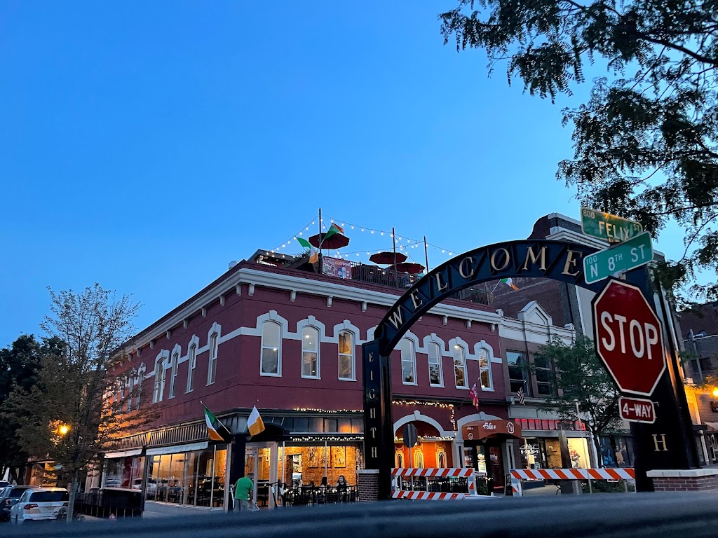 Felix Street Gourmet | restaurant | 722 Felix St, St Joseph, MO 64501, USA | 8165583212 OR +1 816-558-3212