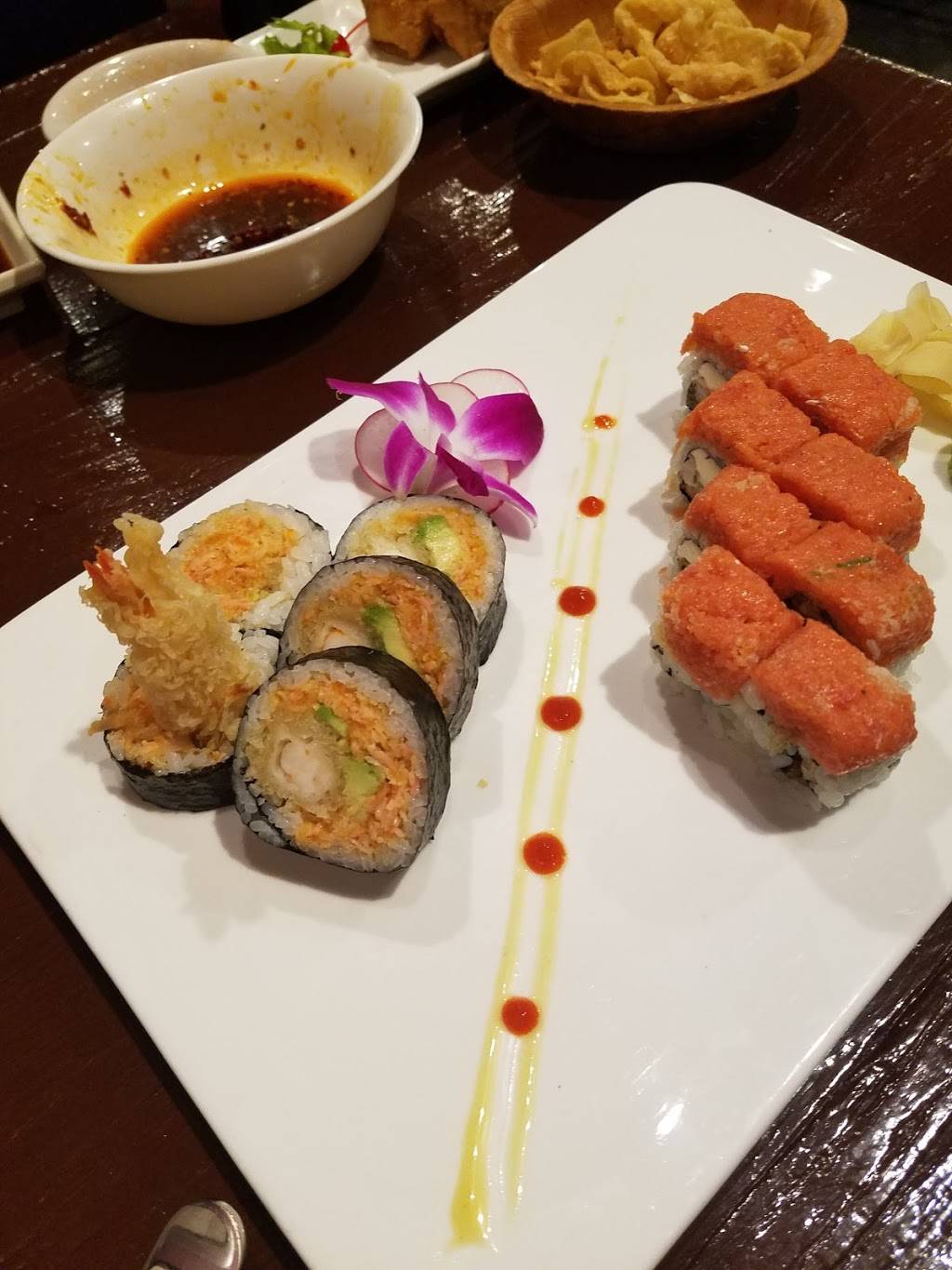 Los Garden | restaurant | 2132 NJ-88, Brick, NJ 08724, USA | 7328924777 OR +1 732-892-4777