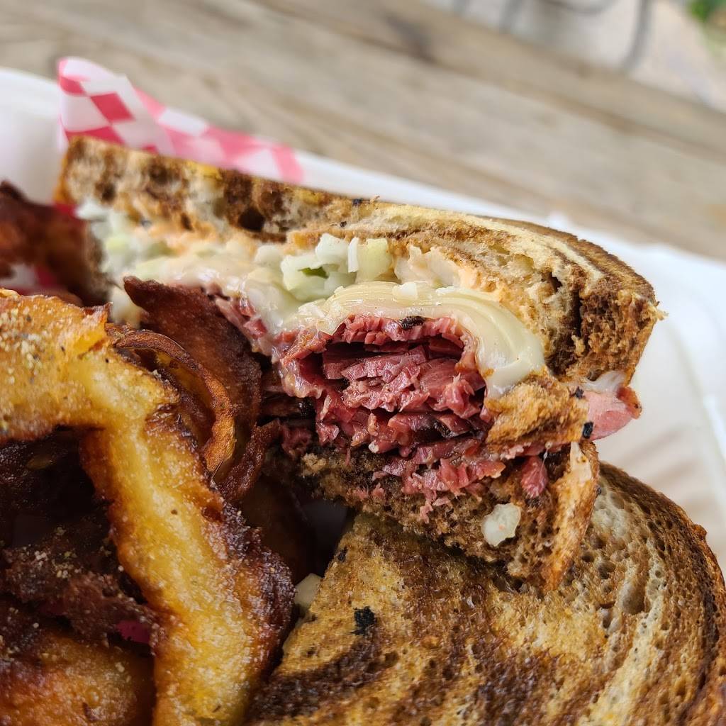 The Food Truck - NWA | restaurant | 210 N Main St, Cave Springs, AR 72718, USA | 4792086239 OR +1 479-208-6239