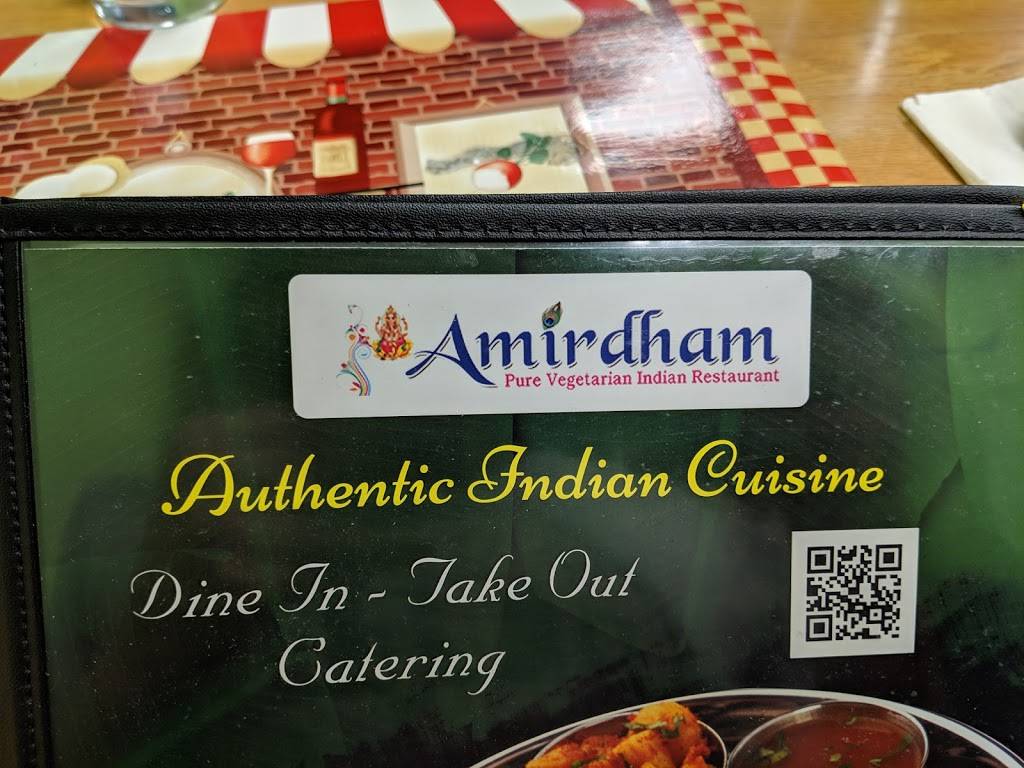 Amirdham Indian Restaurant | restaurant | 317E E Lincoln Hwy, Exton, PA 19341, USA | 6105241111 OR +1 610-524-1111
