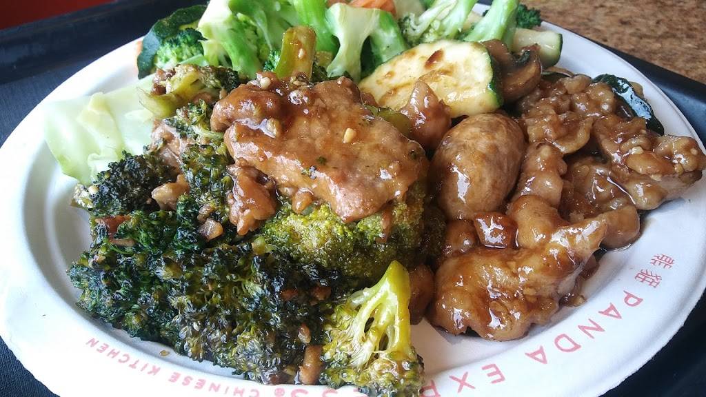 Panda Express | meal takeaway | 9815 E 71st St, Tulsa, OK 74133, USA | 9184590315 OR +1 918-459-0315