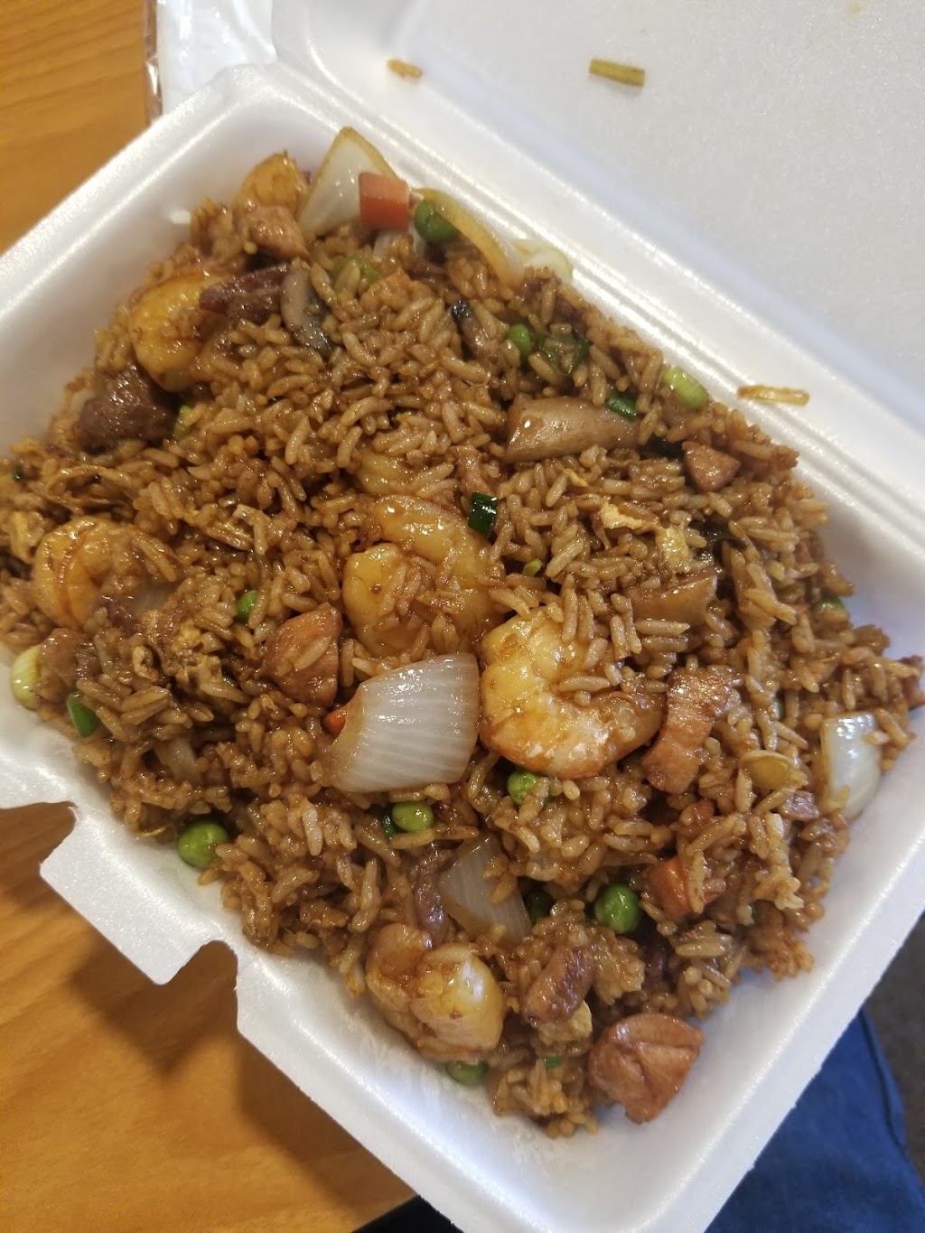 Dorian Asian fusion | restaurant | 307 E Georgia Ave, Ruston, LA 71270, USA | 3182023554 OR +1 318-202-3554