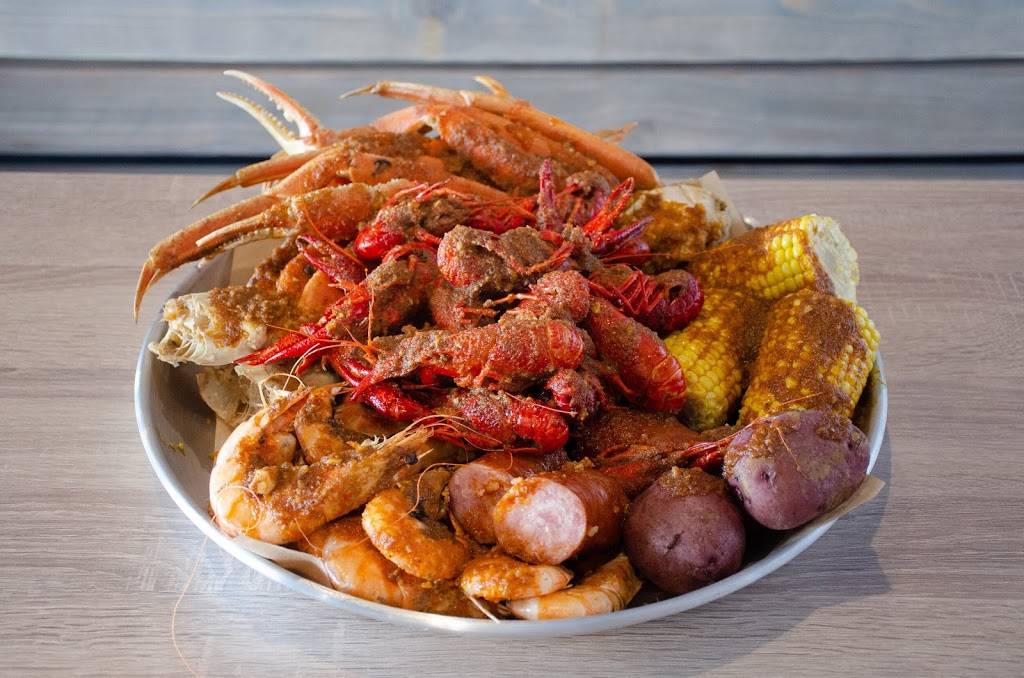 Crawlin Crab | restaurant | 6080 S Hulen St, Fort Worth, TX 76132, USA | 8173860688 OR +1 817-386-0688