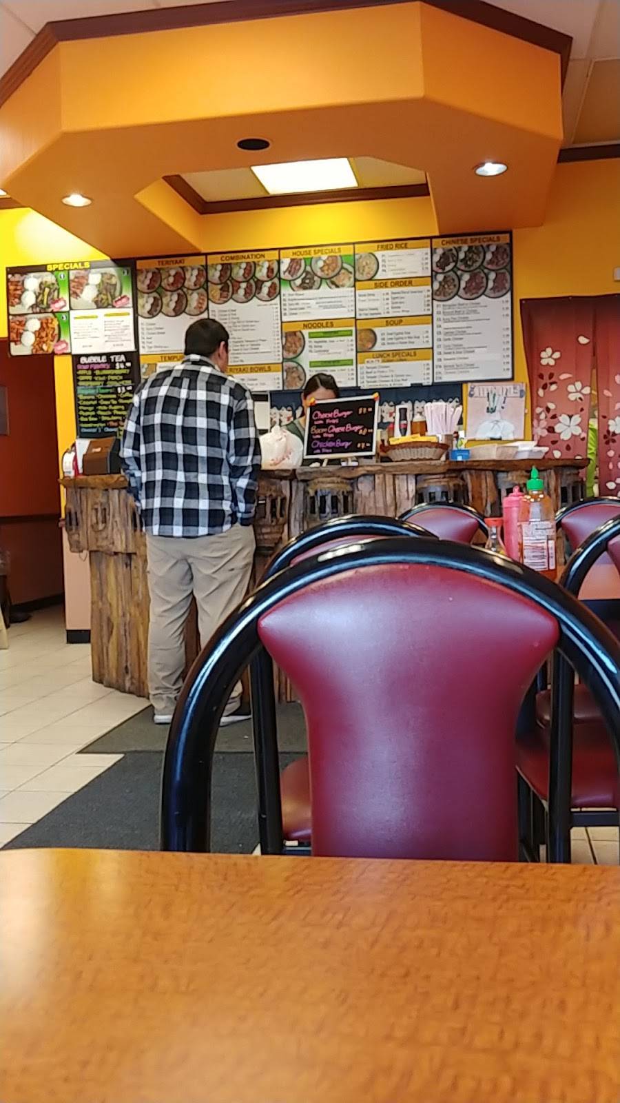 56th Teriyaki | restaurant | 5013 S 56th St Suite #E, Tacoma, WA 98409, USA | 2534755656 OR +1 253-475-5656