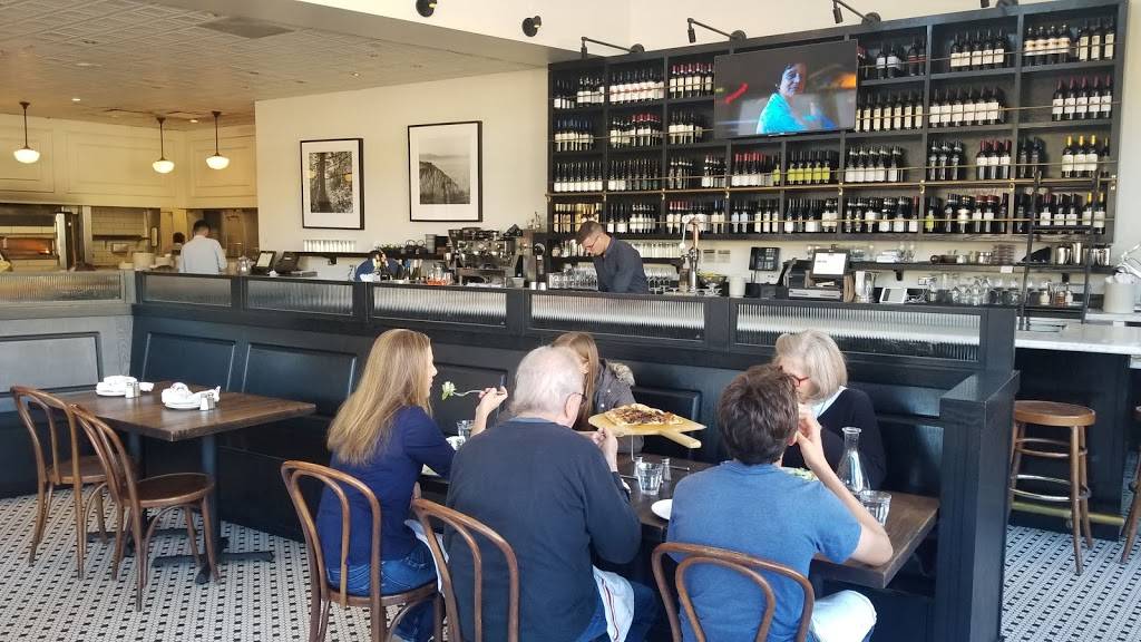 Pizza Antica | restaurant | 800 Redwood Hwy #705, Mill Valley, CA 94941, USA | 4153830600 OR +1 415-383-0600