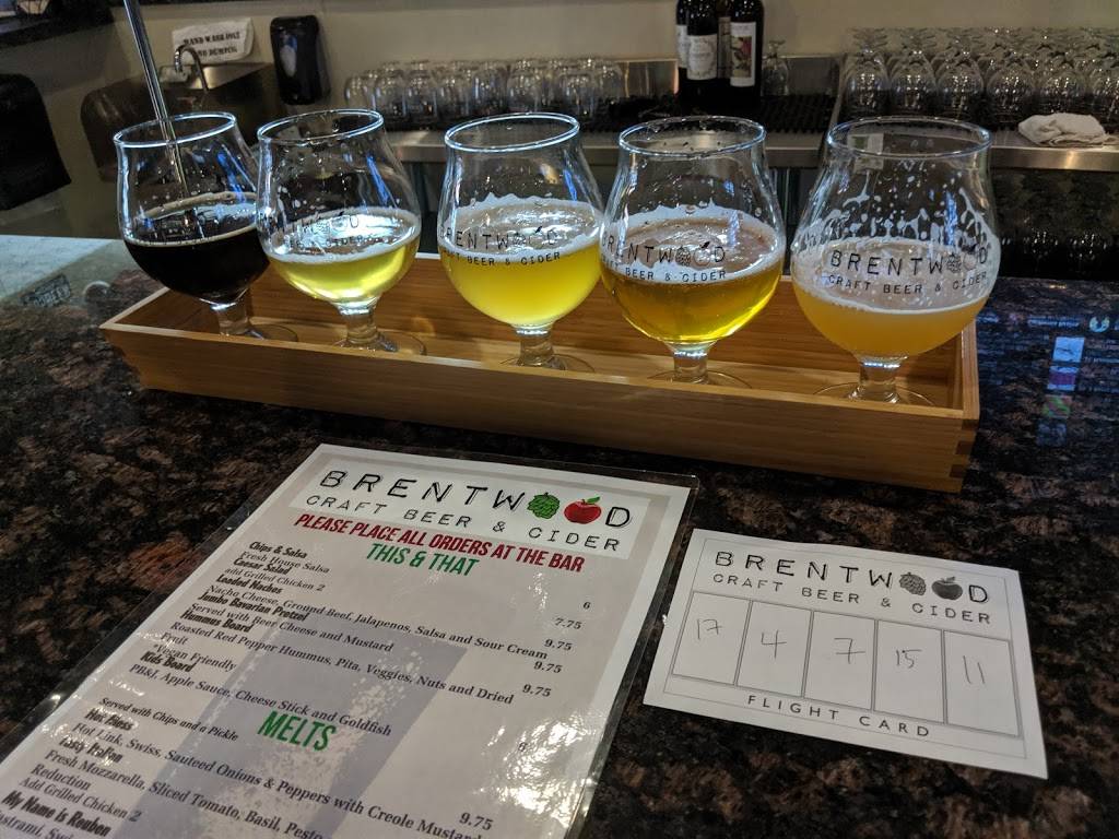 Brentwood Craft Beer and Cider | restaurant | 234 Oak St, Brentwood, CA 94513, USA | 9254281616 OR +1 925-428-1616