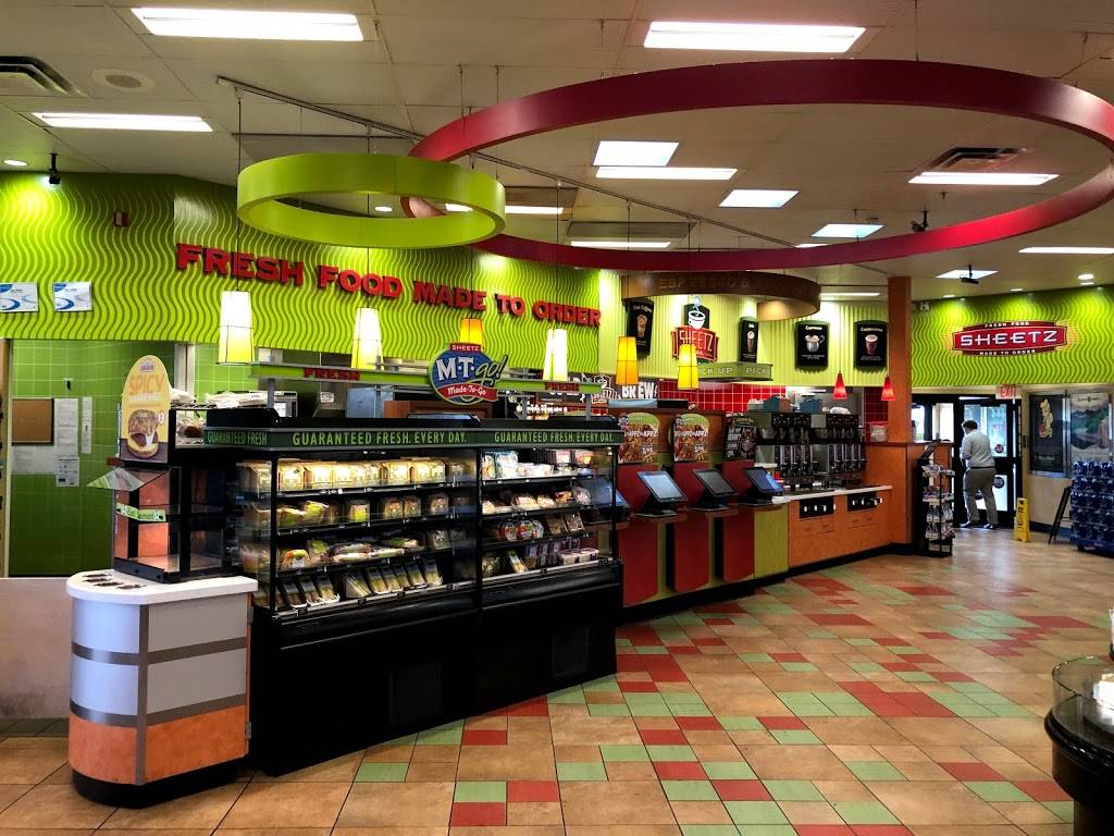 Sheetz #491 | cafe | 135 Market St, Zion Crossroads, VA 22942, USA | 5408320205 OR +1 540-832-0205