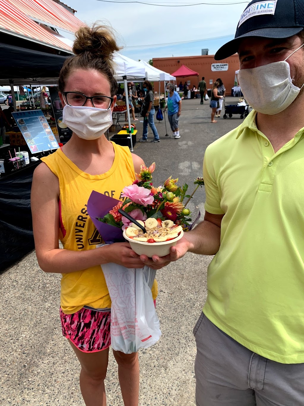 Powl Smoothies and Bowls | restaurant | 200 East Lyndale Ave N, Minneapolis, MN 55405, USA | 9704712023 OR +1 970-471-2023