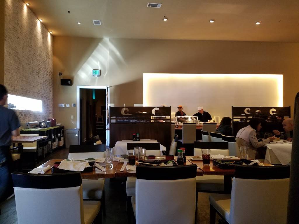 Sushi Nami | restaurant | 5610 Glenridge Dr Unit 101, Sandy Springs, GA 30342, USA | 4048442891 OR +1 404-844-2891