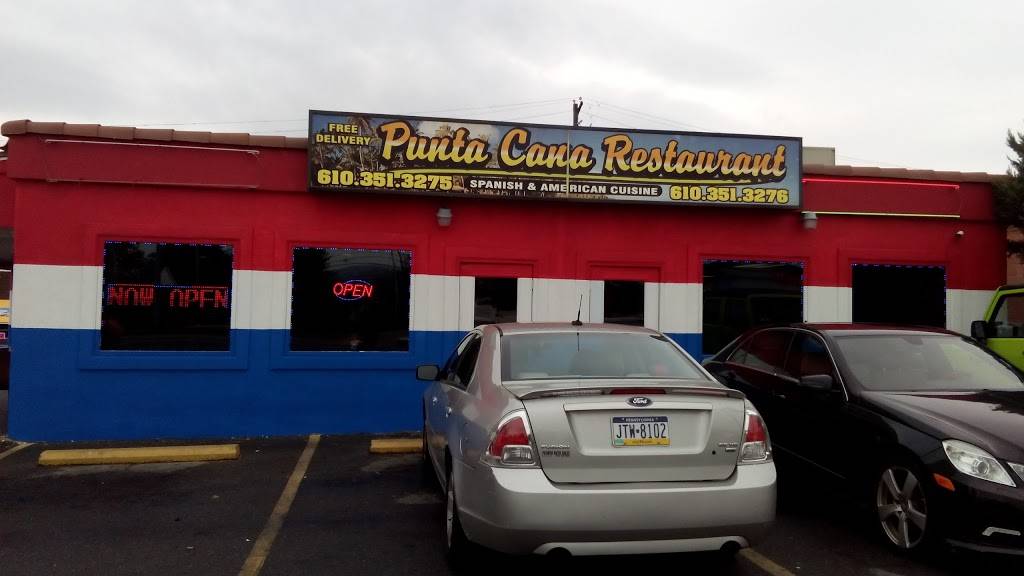 Punta Cana Restaurant | restaurant | 801 Union Blvd, Allentown, PA 18109, USA | 6103510658 OR +1 610-351-0658