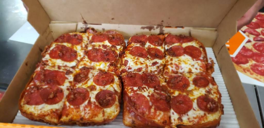 Little Caesars Pizza | meal takeaway | 509 McHenry Ave, Modesto, CA 95350, USA | 2095253555 OR +1 209-525-3555