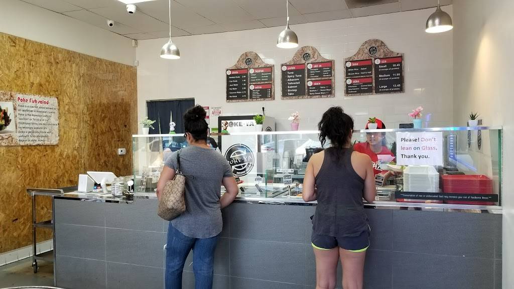 Poke-Ya | restaurant | 10650 Balboa Blvd A, Granada Hills, CA 91344, USA | 8184881520 OR +1 818-488-1520
