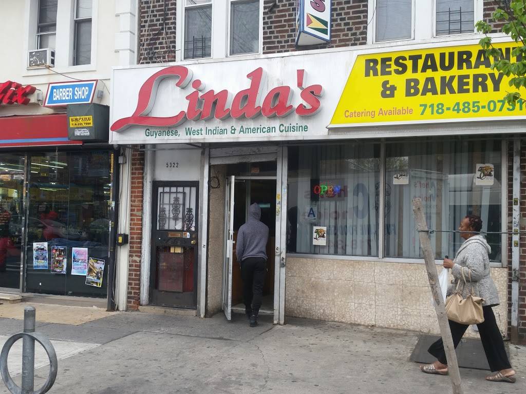 Lindas | restaurant | 5322 Church Ave, Brooklyn, NY 11203, USA | 7184850731 OR +1 718-485-0731