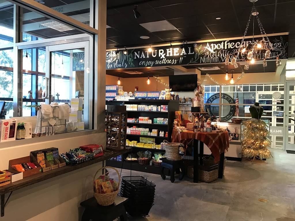 NatuRxheal Pharmacy and Restaurant | restaurant | 3105 NW 107th Ave, Doral, FL 33172, USA | 3056299891 OR +1 305-629-9891