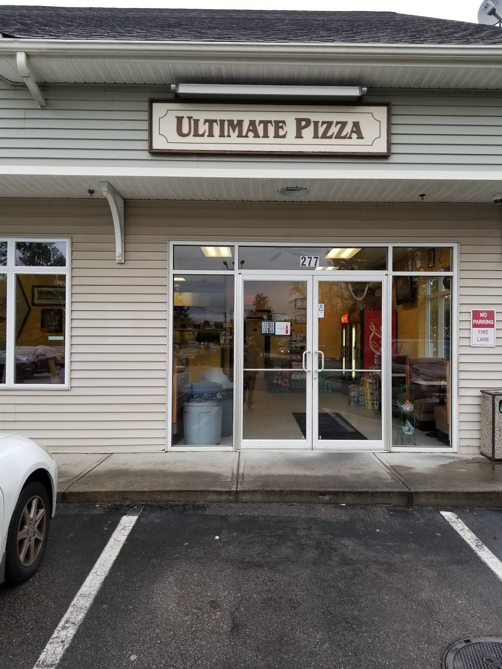 Ultimate Pizza | restaurant | 277 Turnpike St #4, South Easton, MA 02375, USA | 5082309441 OR +1 508-230-9441