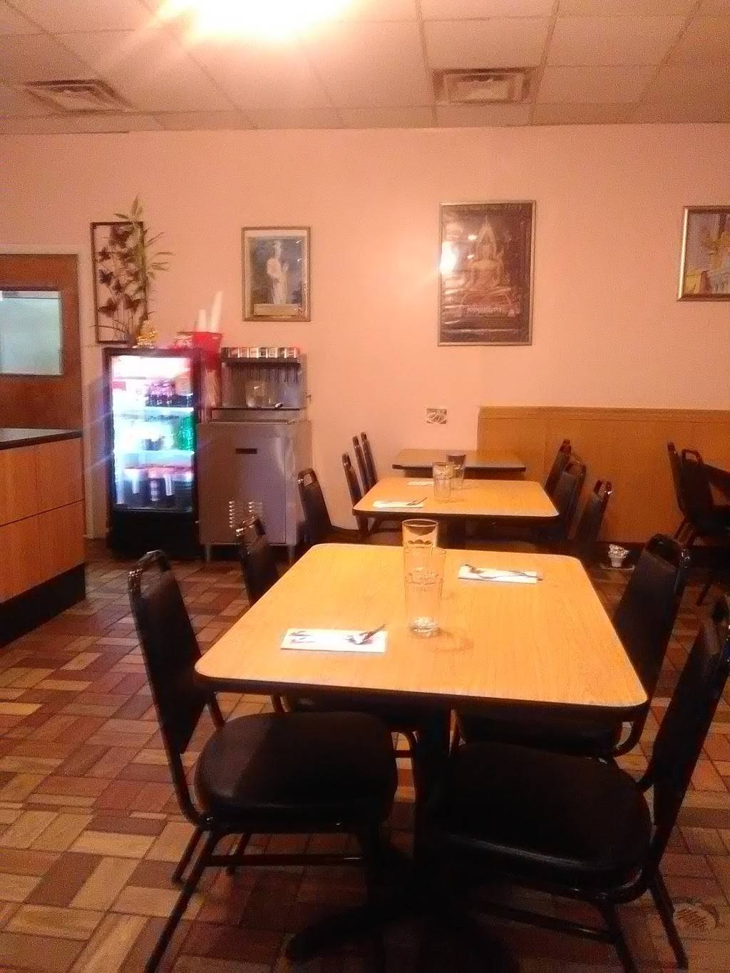 Crazy Thai Restaurant | restaurant | 1801 7th Ave, Beaver Falls, PA 15010, USA | 7243841698 OR +1 724-384-1698