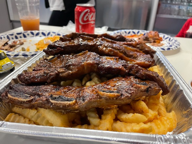 Rosas BBQ | restaurant | 2432 Reidville Rd, Spartanburg, SC 29301, USA | 8643104270 OR +1 864-310-4270