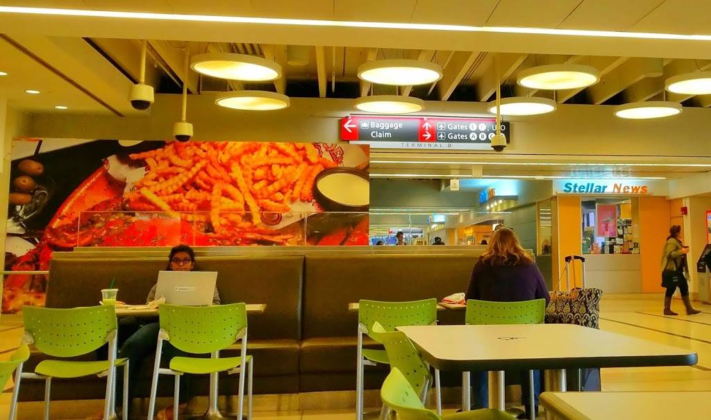 Earl of Sandwich | meal takeaway | Terminal D, Philadelphia International Airport (PHL), 8800 Essington Ave, Philadelphia, PA 19153, USA | 2153653633 OR +1 215-365-3633