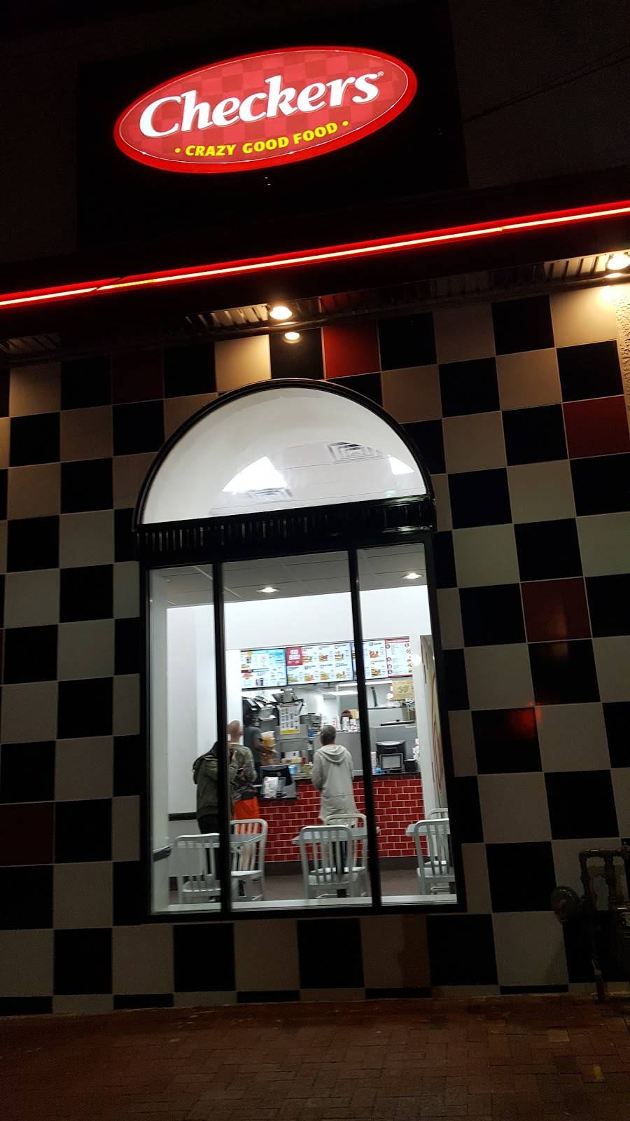 Checkers | restaurant | 1901 W 4th St, Wilmington, DE 19805, USA | 3022560316 OR +1 302-256-0316