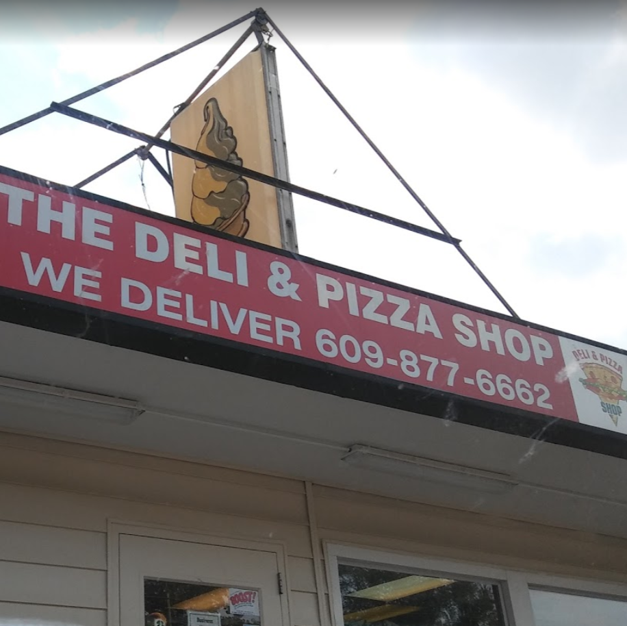 The Deli & Pizza Shop | restaurant | 1131 Cooper St, Beverly, NJ 08010, USA | 6098776662 OR +1 609-877-6662