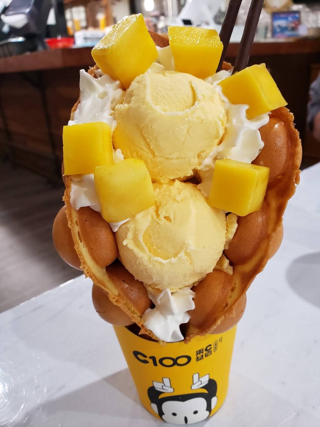 C Fruit Life | restaurant | 3103 SE Division St, Portland, OR 97202, USA | 5033278048 OR +1 503-327-8048