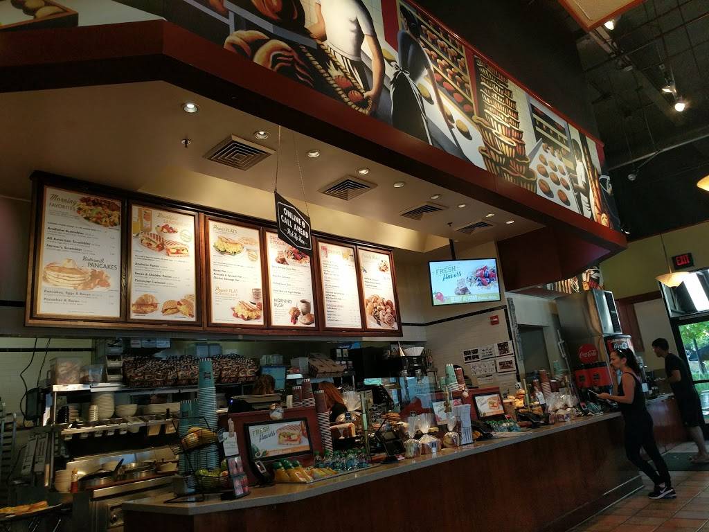 Corner Bakery Cafe | bakery | 24290 Valencia Blvd, Valencia, CA 91355, USA | 6612592813 OR +1 661-259-2813
