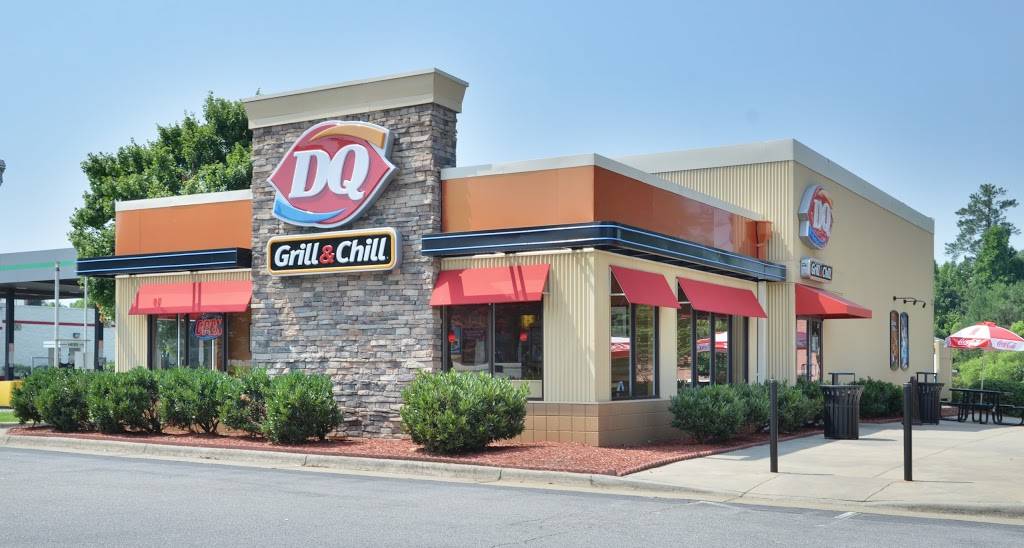 Dairy Queen Grill & Chill | restaurant | 11697 US Highway 70 W, Clayton, NC 27520, USA | 9195532529 OR +1 919-553-2529