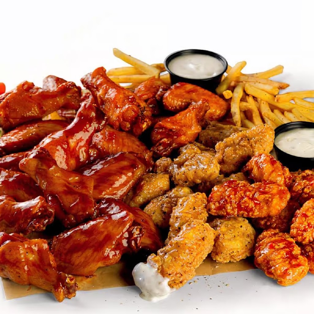 21 Flavors Wings | restaurant | 60 Morris St, San Francisco, CA 94107, USA | 9146027093 OR +1 914-602-7093