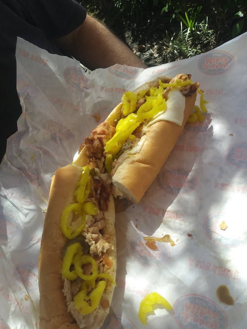 Jersey Mikes Subs | meal takeaway | 2912 Fulton Ave Suite F3, Sacramento, CA 95821, USA | 9165148704 OR +1 916-514-8704